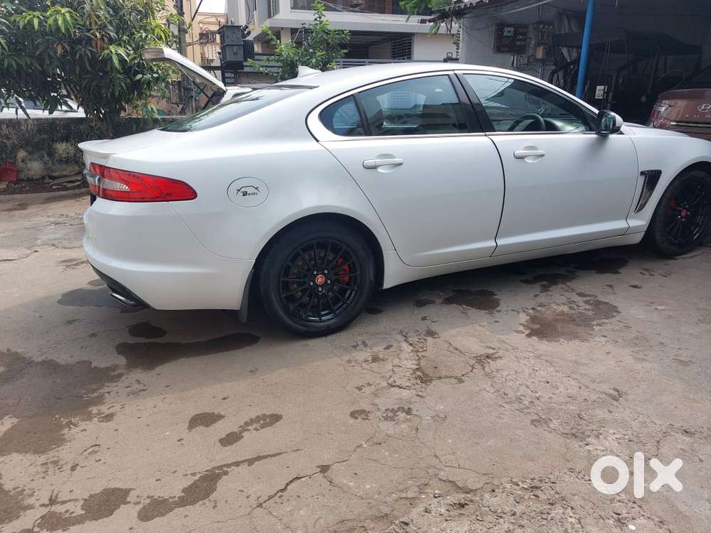 Jaguar Xf, 2014, Diesel