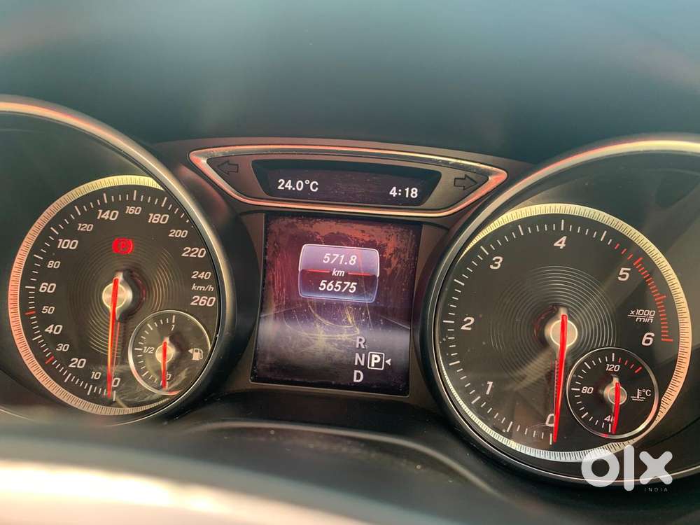Mercedes-benz Cla 200 Cdi Style, 2018, Diesel