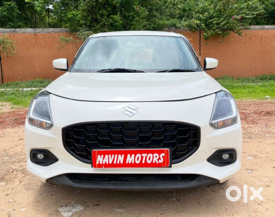 Maruti Suzuki Swift 1.2 Vxi (o), 2025, Petrol