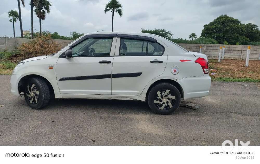 Maruti Suzuki Swift Dzire 2017