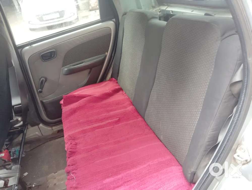 Tata Nano 2012 Petrol Good Condition