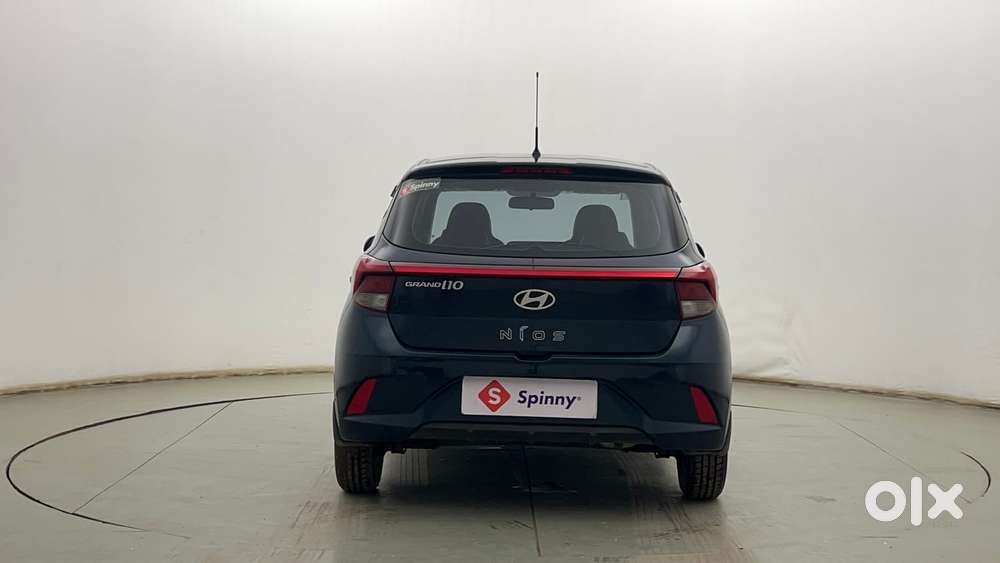 Hyundai Grand I10 Nios Magna 1.2 Mt, 2025, Petrol