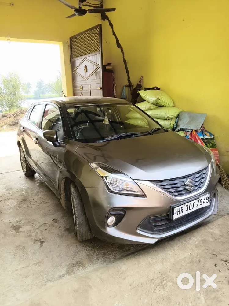 Maruti Baleno 1.2 2021 Delta