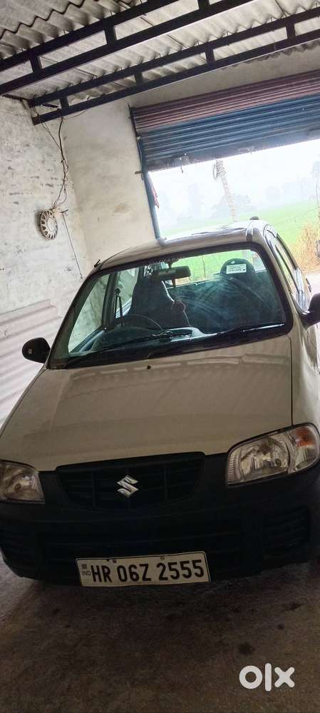 Maruti Suzuki Alto 2012 Petrol Version