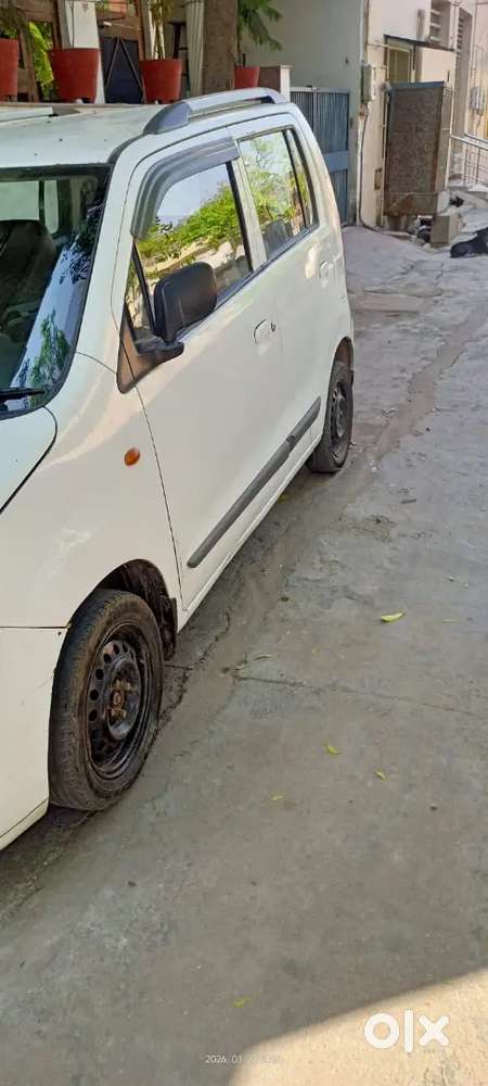 Maruti Suzuki Wagon R 2012 Lxi Petrol Automatic