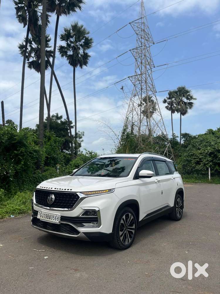 Mg Hector Sharp Diesel Mt, 2021, Diesel