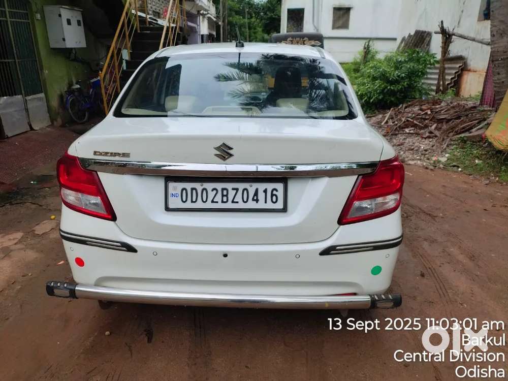 Maruti Suzuki Dzire 2022