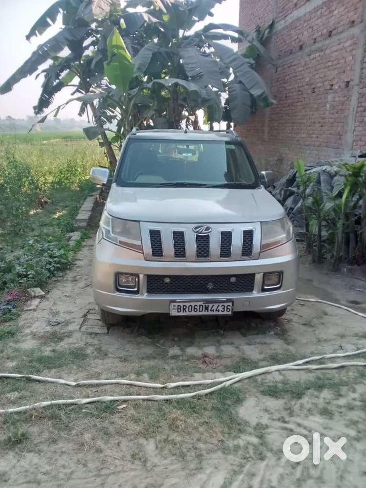 Mahindra Tuv 300 2017 Diesel 100000 Km Driven