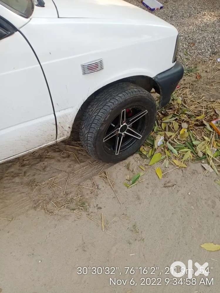 Maruti Suzuki 800 2009
