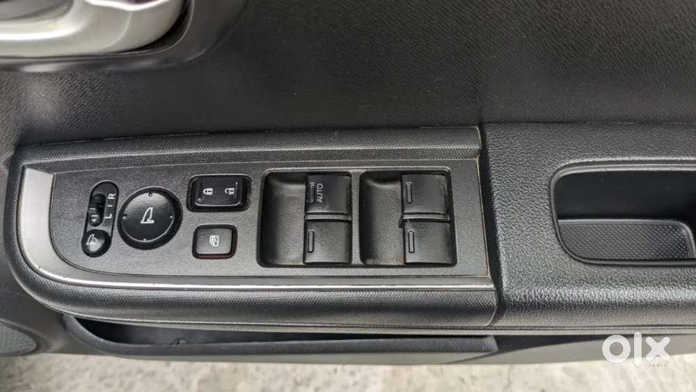 Honda Br-v 1.5 V I-vtec Mt, 2019, Petrol