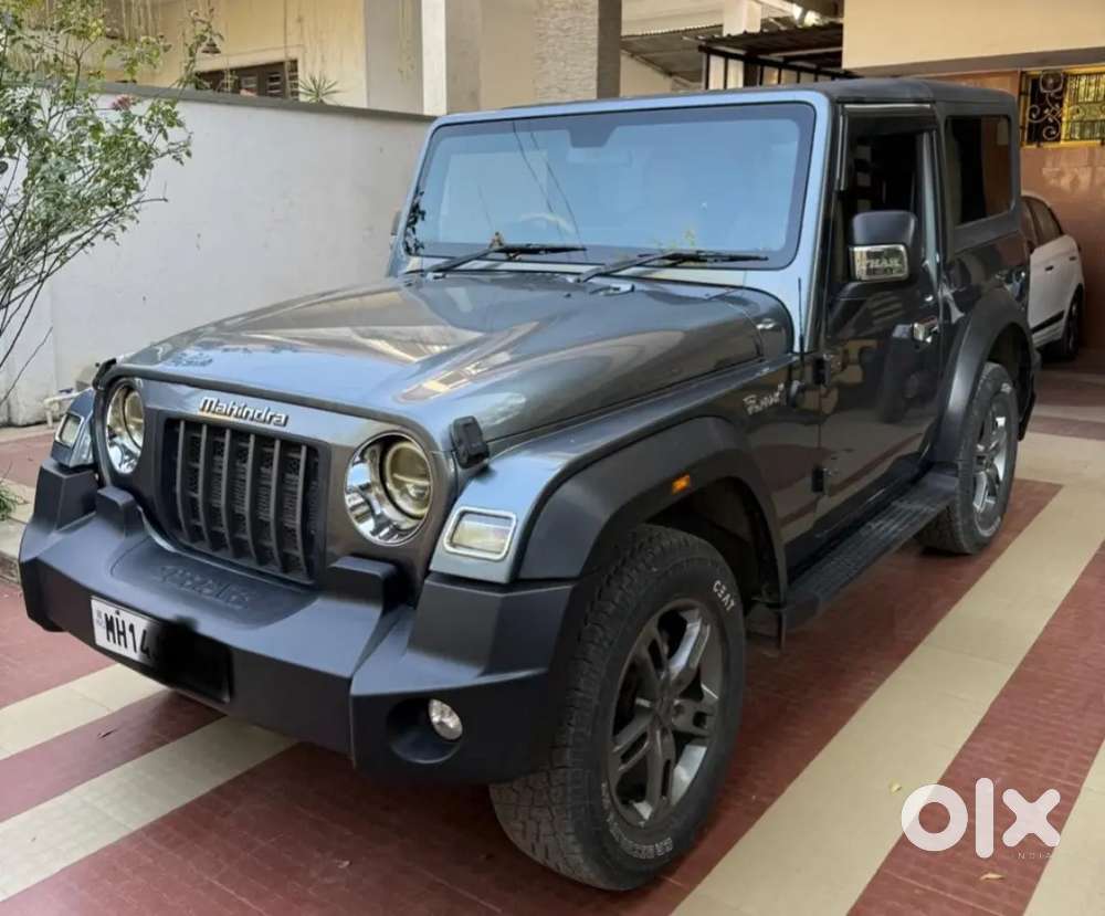 Mahindra Thar Lx 2021