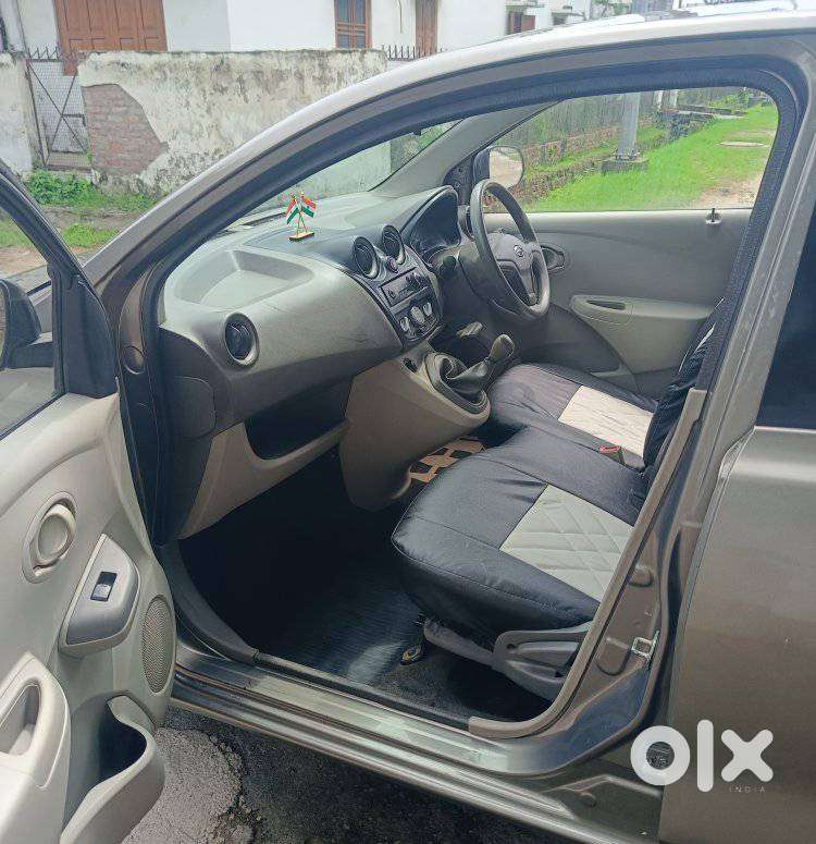 Datsun Go Plus A, 2015, Petrol