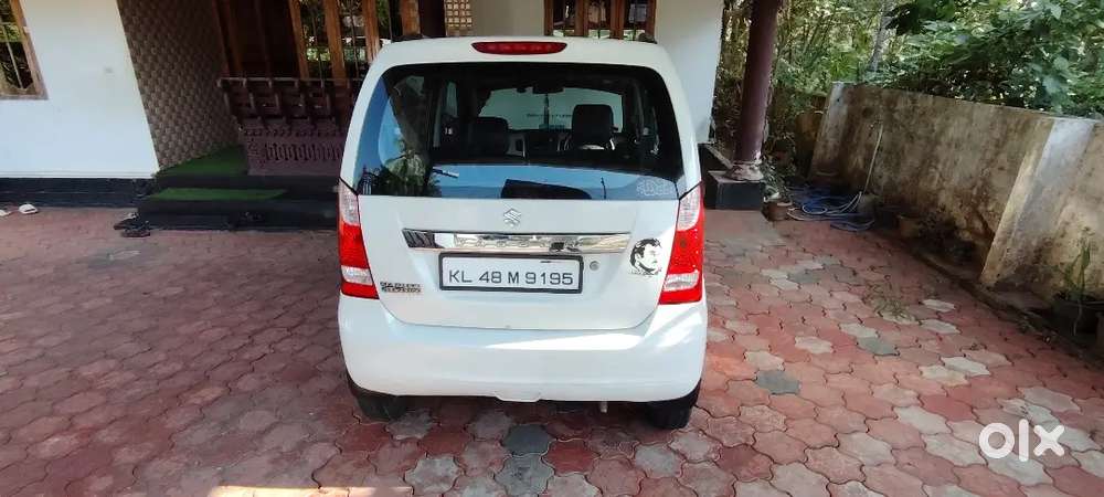 Maruti Suzuki Wagon R 2019 Petrol Good Condition