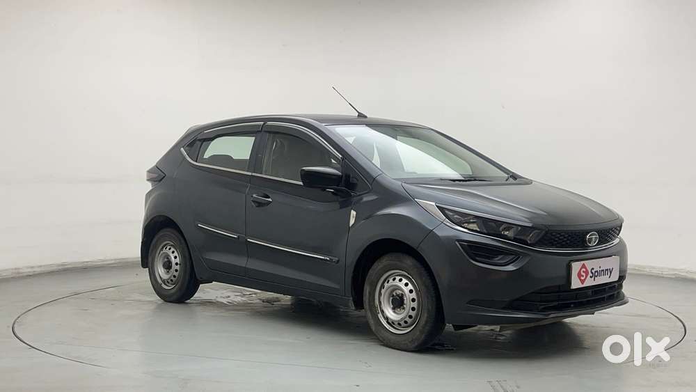 Tata Altroz 1.2 Xe Rhytm Petrol, 2021, Petrol