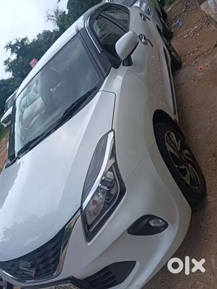 Maruti Suzuki Baleno 1.2 Zeta At, 2020, Petrol