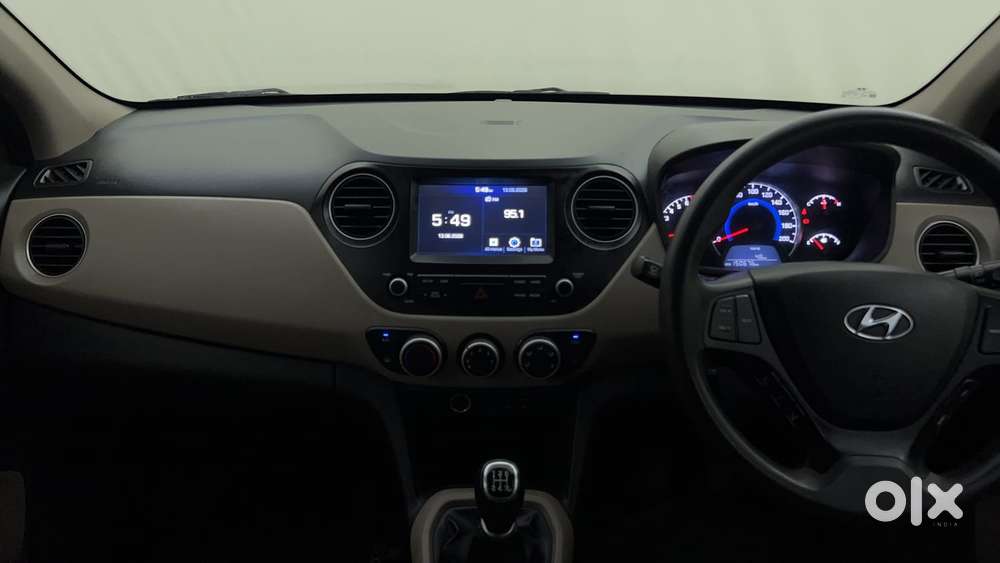 Hyundai Grand I10 1.2 Kappa Sportz, 2019, Petrol