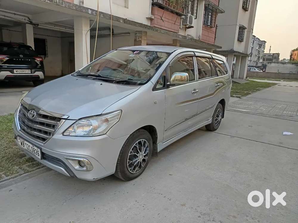 Toyota Innova Diesel Well Maintained