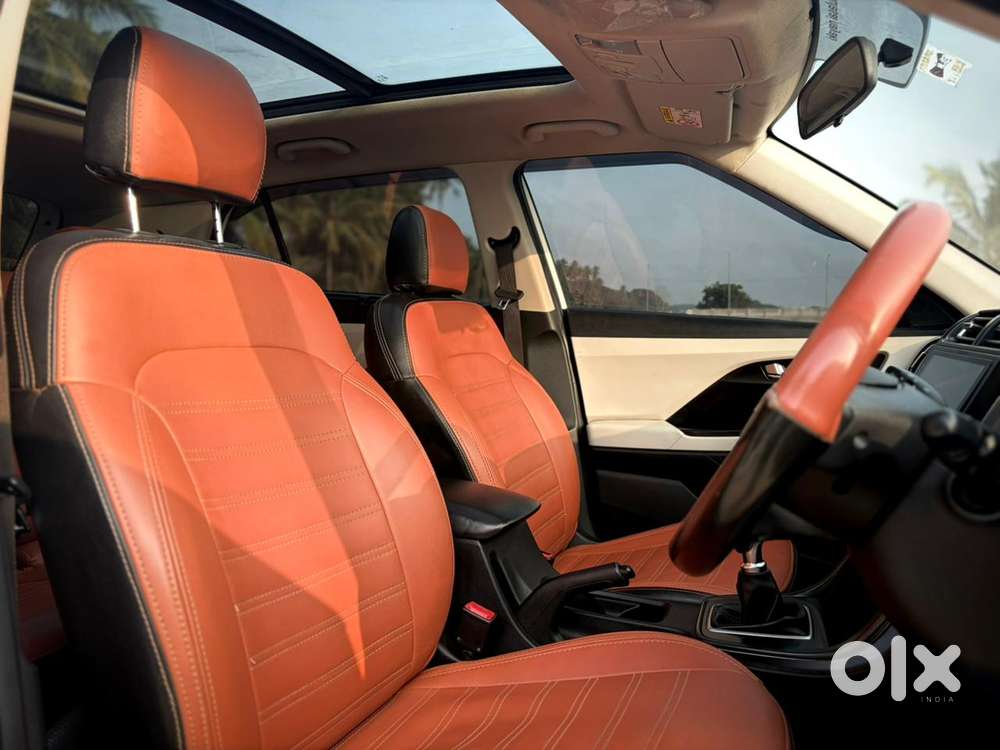 Hyundai Creta Sx Mt, 2021, Diesel