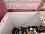 Deep freeze 500lit