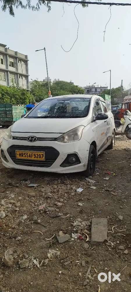 Hyundai Xcent Prime 2019