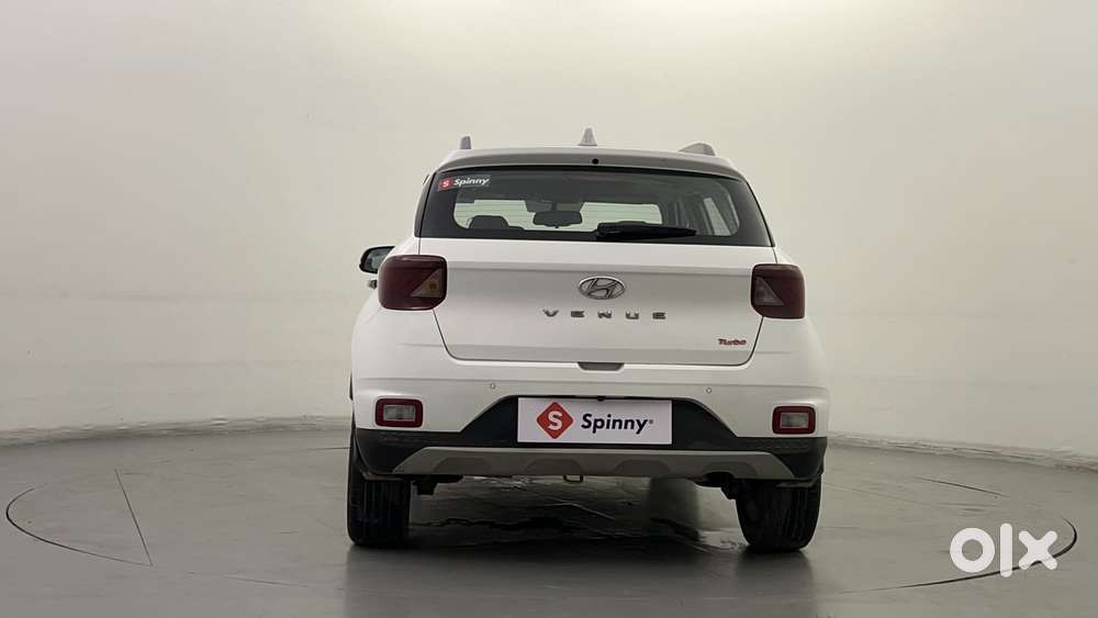 Hyundai Venue Sx (o) Mt 1.0 Turbo, 2022, Petrol