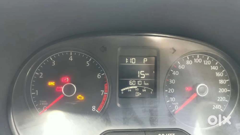 Volkswagen Polo 1.2 Gt Tsi, 2018, Petrol