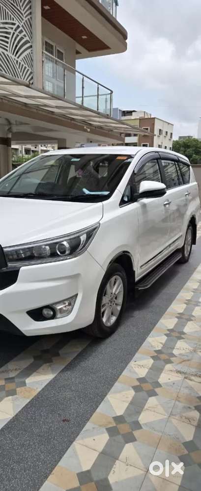 Toyota Innova Crysta 2.4 V 7 Str, 2018, Diesel