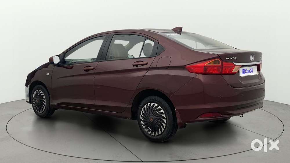Honda City 2015-2017 I Vtec Sv, 2015, Petrol