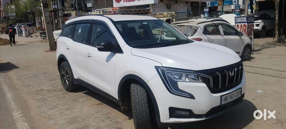Mahindra Xuv700 2022 Diesel Good Condition
