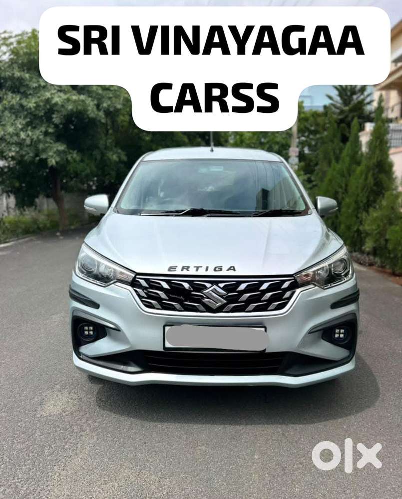 Maruti Suzuki Ertiga Vxi Abs Bs Iv, 2025, Petrol