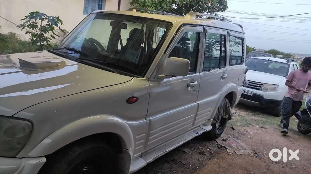 Mahindra Scorpio 2008 Diesel Lx