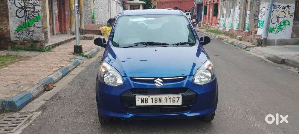 Maruti Suzuki Alto 800 Lxi, 2016, Petrol