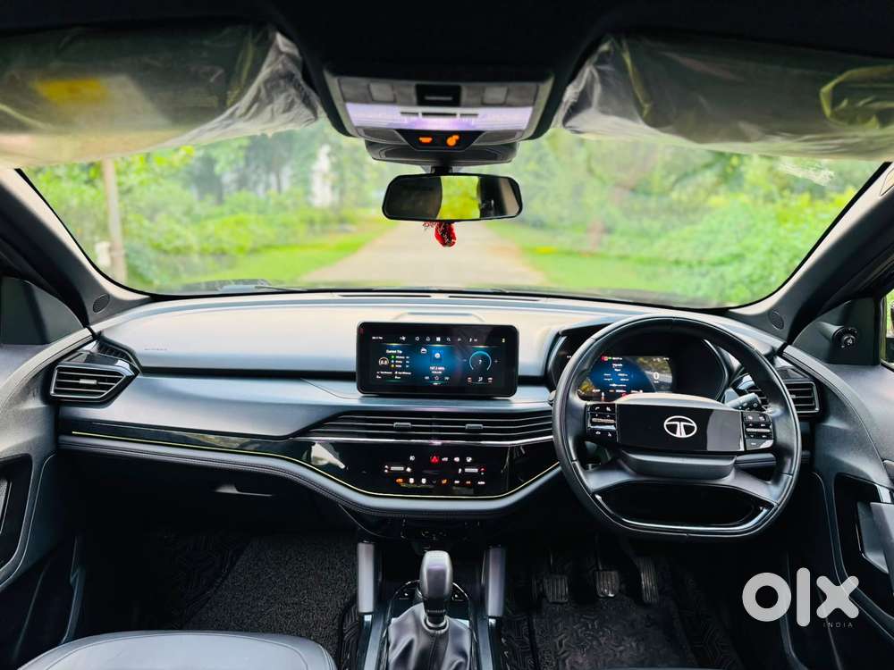 Tata Safari 2.0 Xza Plus 6 S Dark Edition, 2024, Diesel