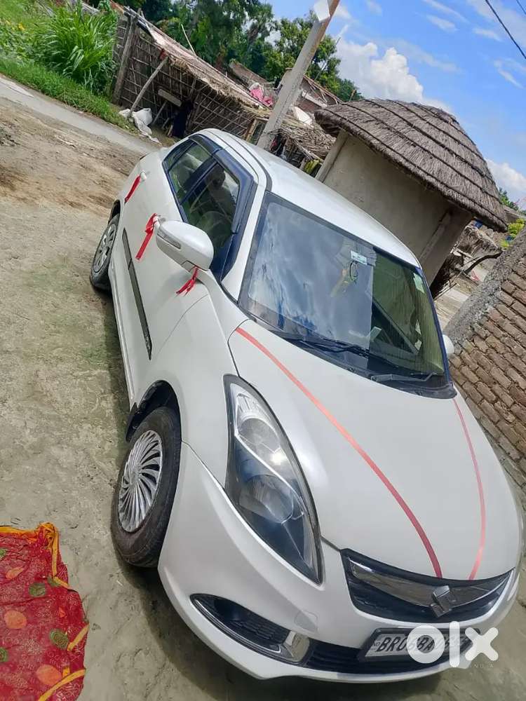 Maruti Swift Dzire 2017