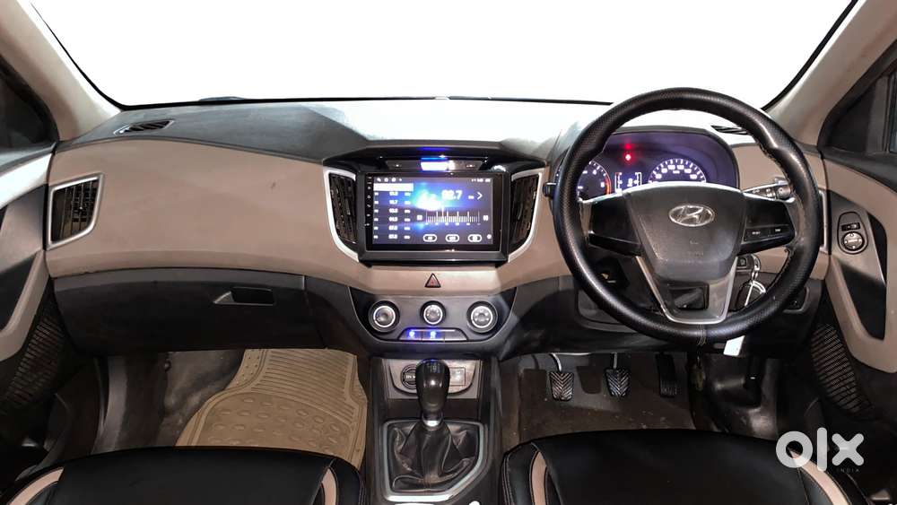 Hyundai Creta 1.4 E Plus, 2017, Diesel