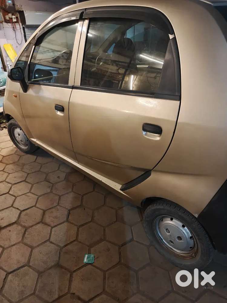 Tata Nanocx  Petrol 2014