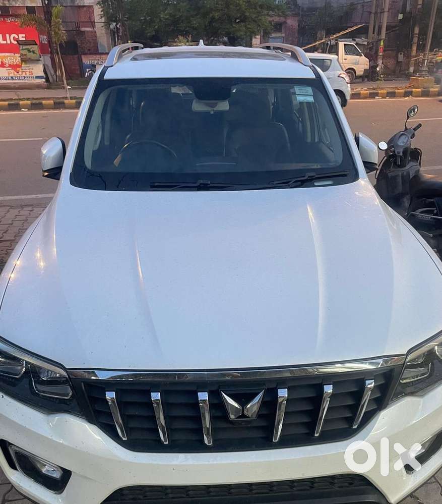 Mahindra Scorpio-n 2024 Diesel