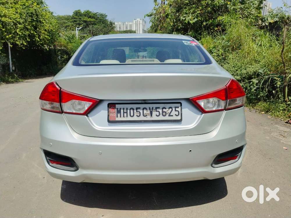 Maruti Suzuki Ciaz 2014-2017 Vxi, 2016, Petrol
