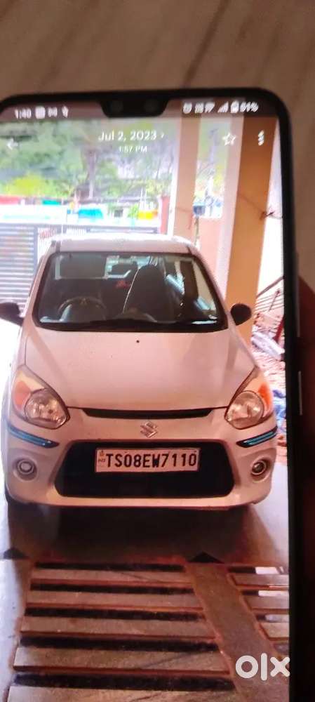 Maruti Suzuki Alto 2016 Petrol