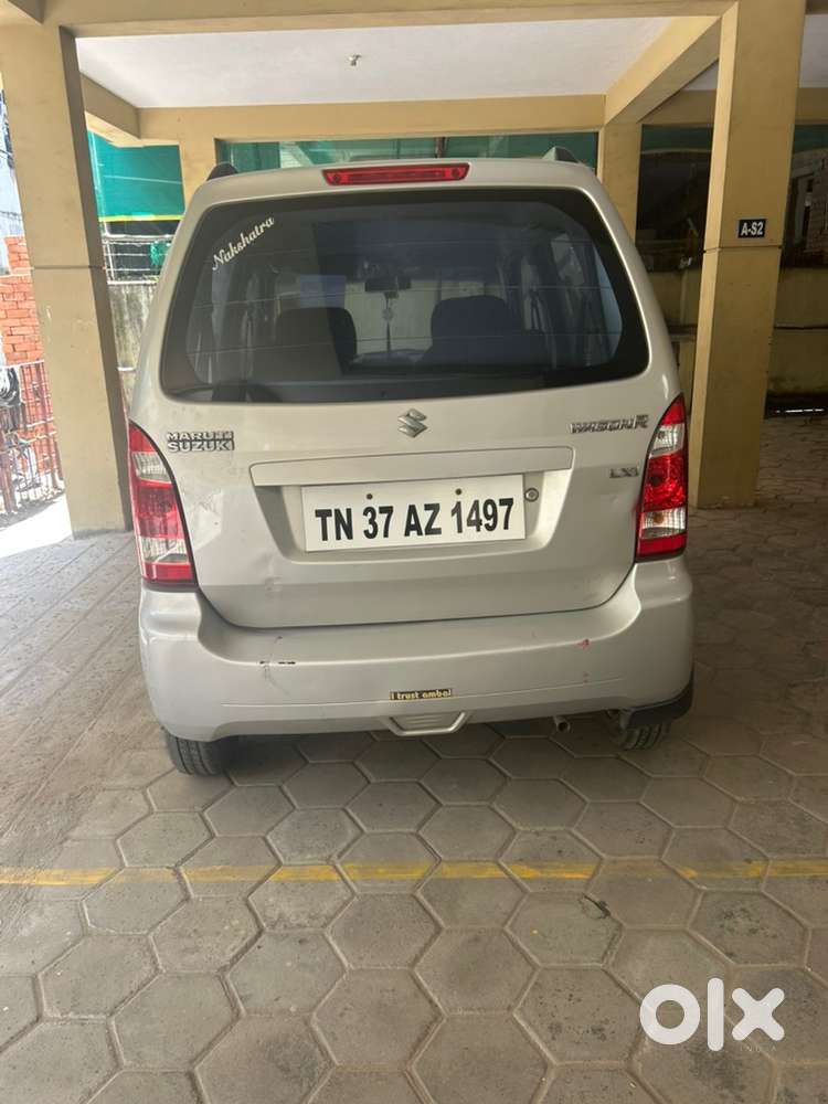 Maruti Wagon R Lxi 2008