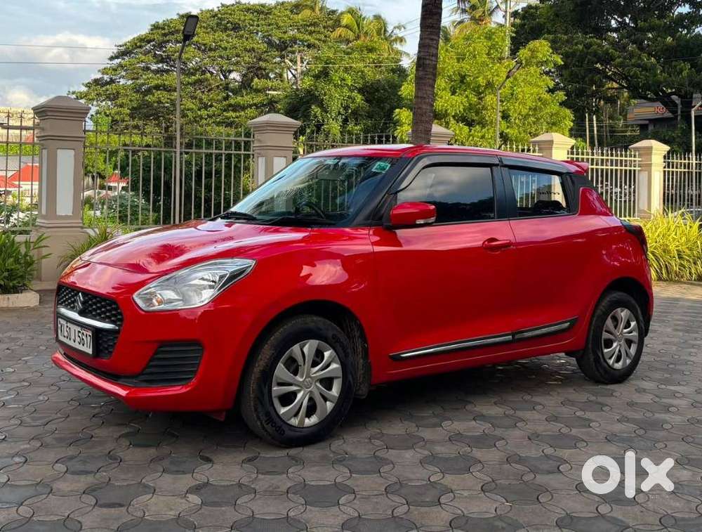 Maruti Suzuki Swift 2018 Vxi, 2021, Petrol