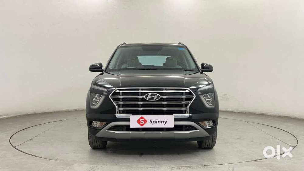 Hyundai Creta 1.5 Sx Executive Petrol, 2022, Petrol