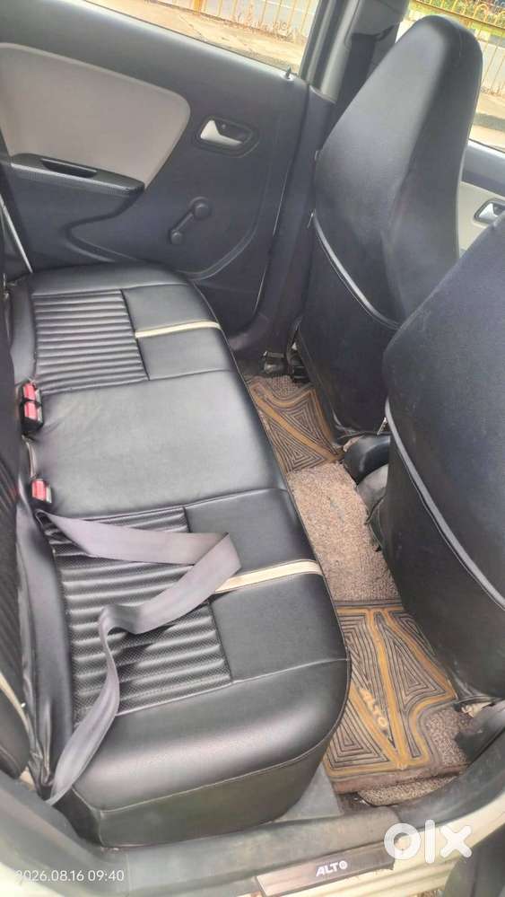 Maruti Suzuki Alto 2015
