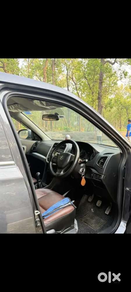 Maruti Suzuki Vitara 2021