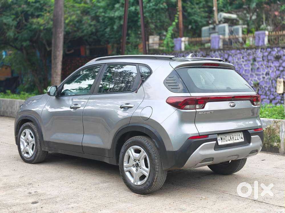 Kia Sonet 1.2 Htk Plus, 2021, Diesel