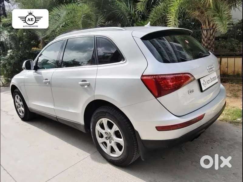 Audi Q5, 2011, Diesel