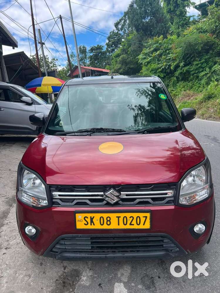 Maruti Suzuki Wagon R Zxi, 2023, Petrol