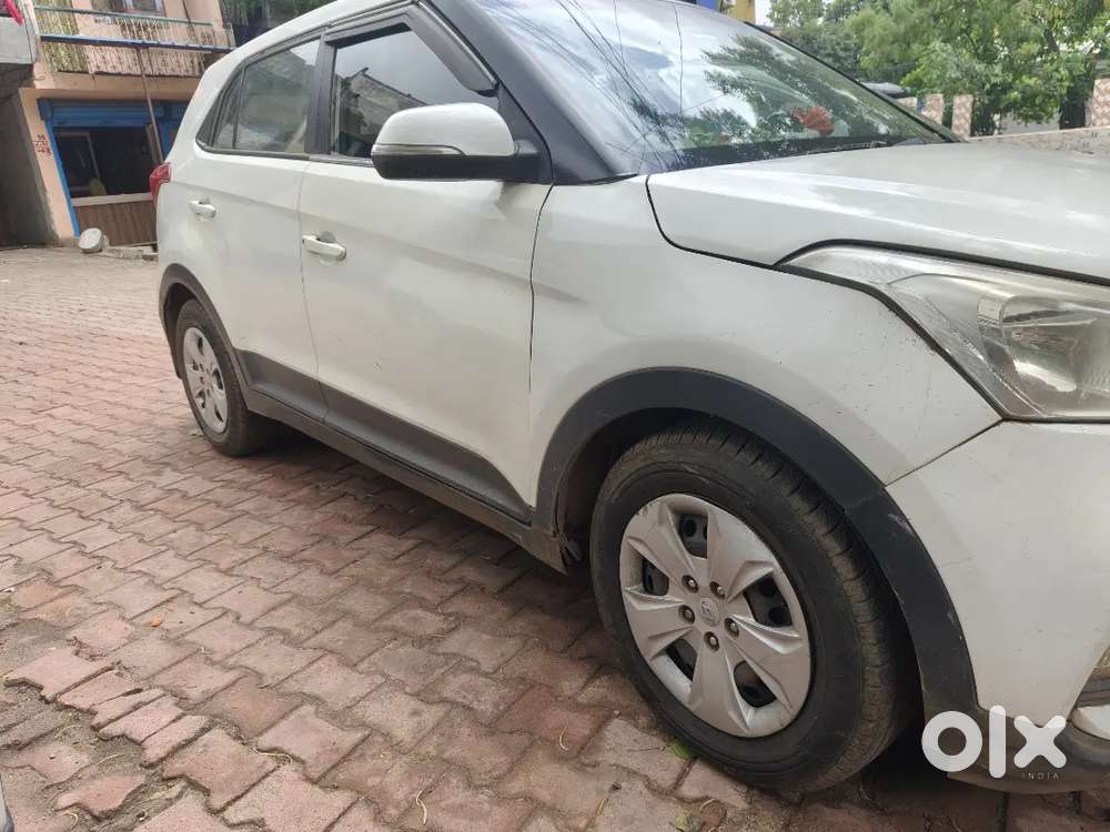 Hyundai Creta Facelift Petrol 2019