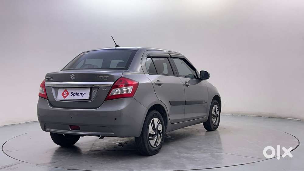 Maruti Suzuki Swift Dzire 1.3 Vxi, 2013, Petrol