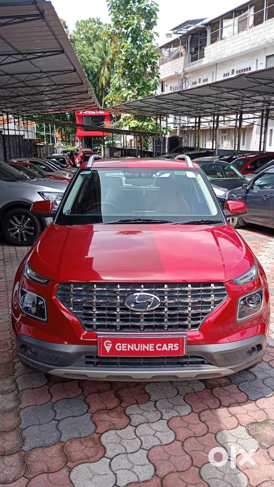 Hyundai Venue Sx Opt Turbo, 2019, Petrol